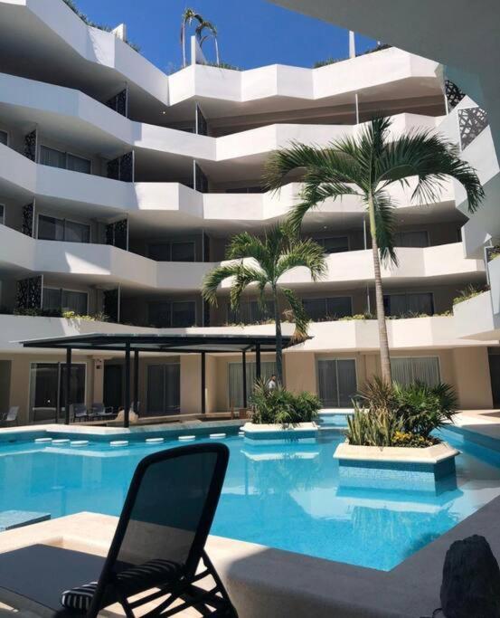 Apartamento Ideally Located Steps From The 5th Avenue Playa del Carmen
